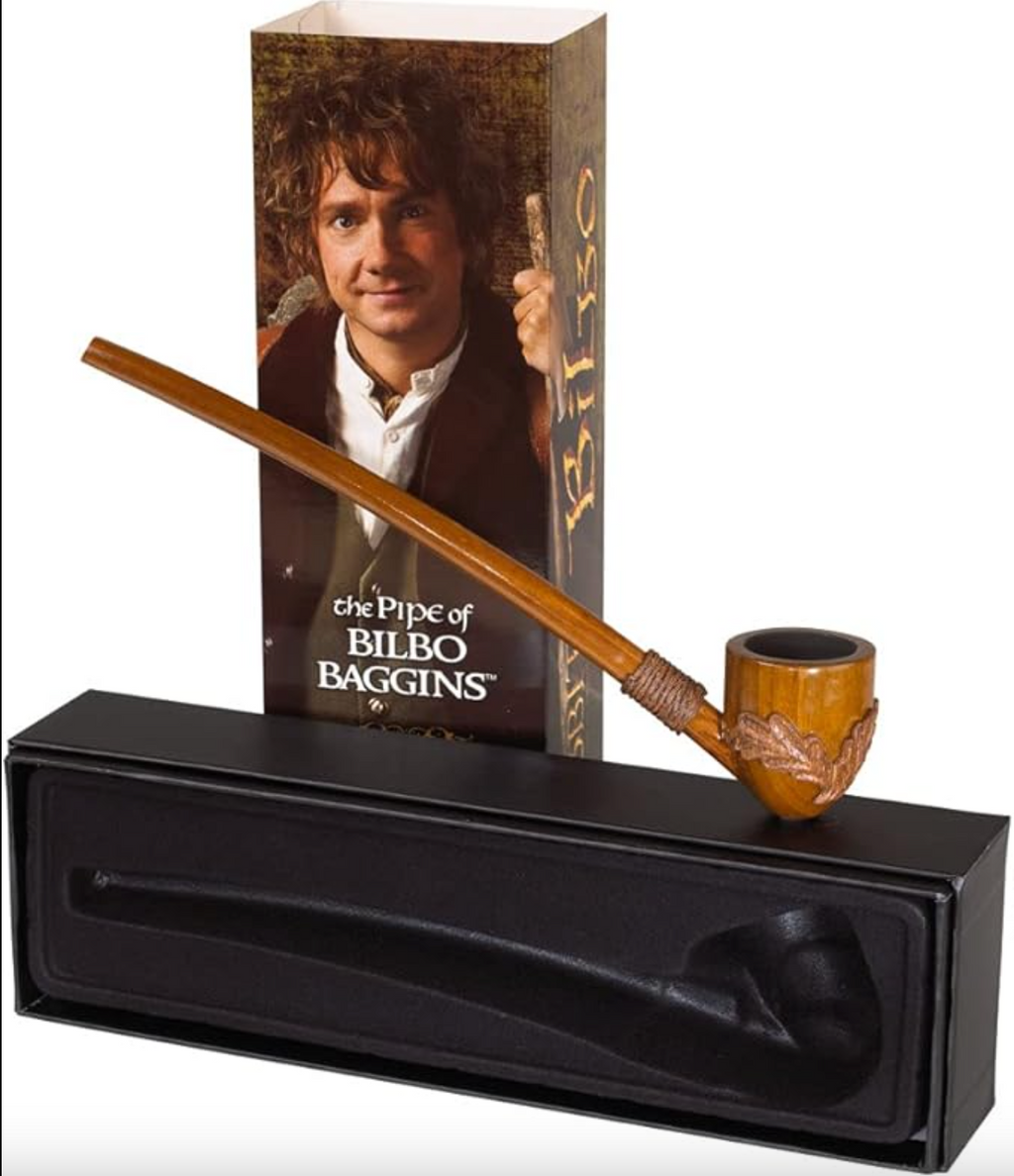 LotR Functional Pipes