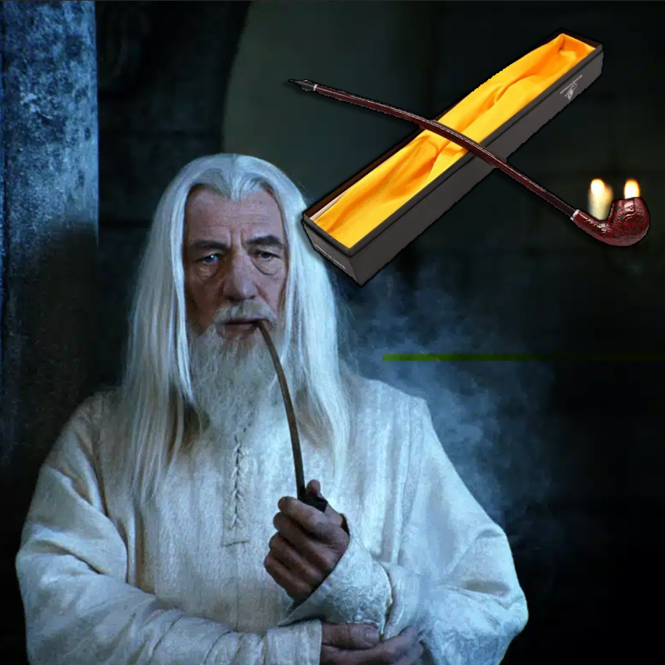 LotR Functional Pipes