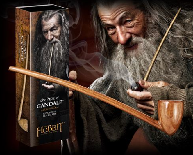 LotR Functional Pipes