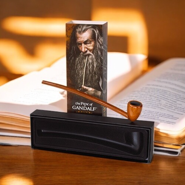 LotR Functional Pipes