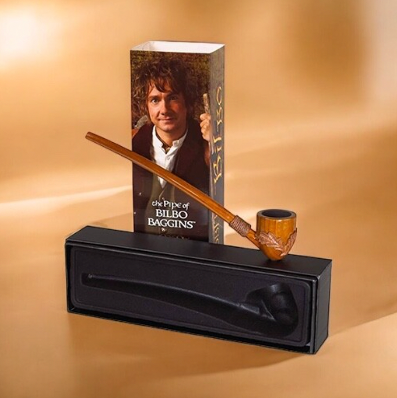 LotR Functional Pipes