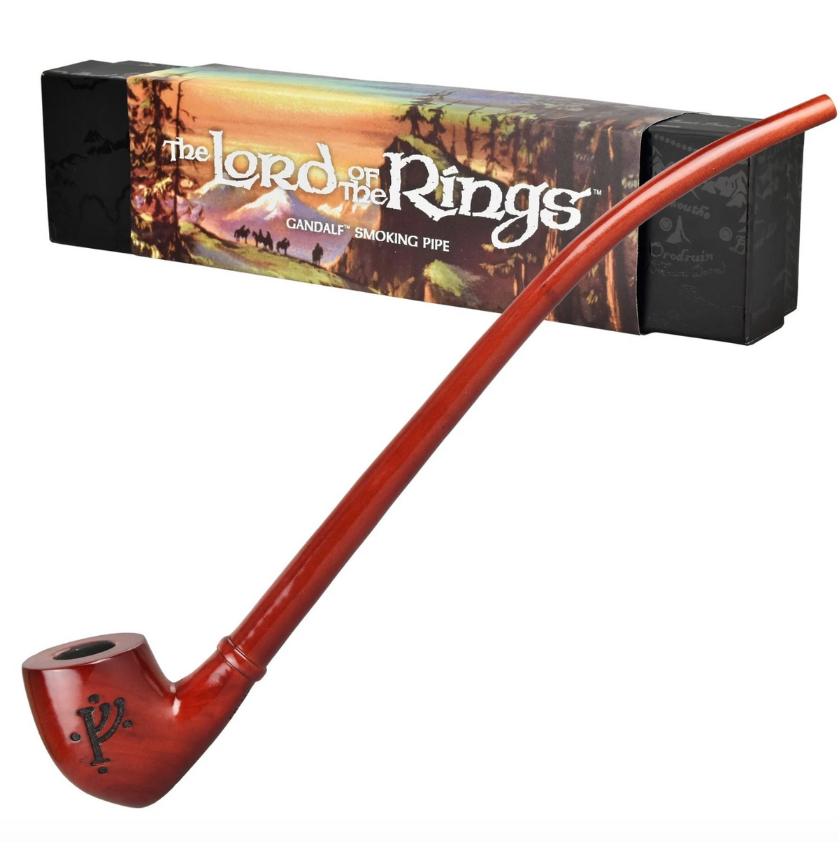 LotR Functional Pipes