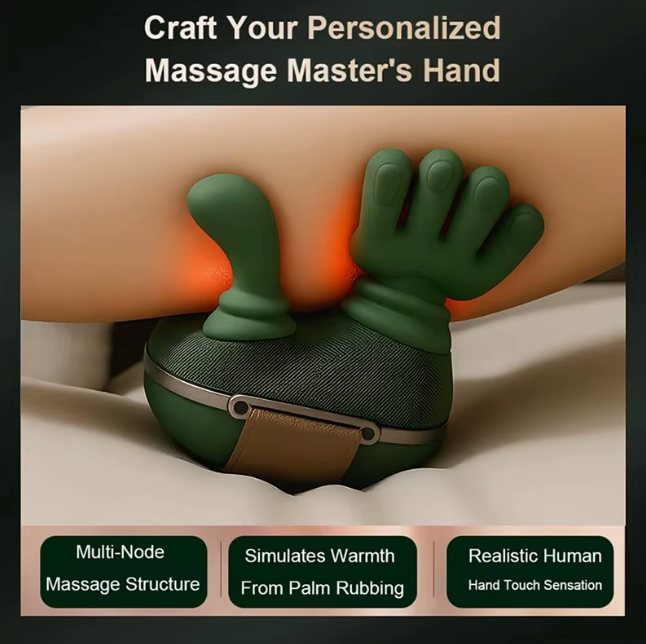 Neck & Shoulder Massager