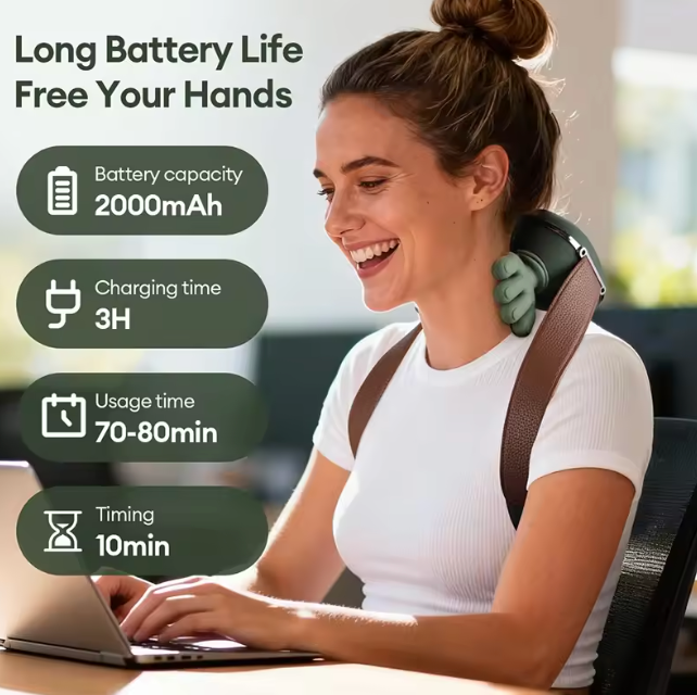 Neck & Shoulder Massager