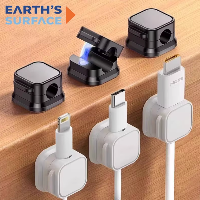 Magnetic Cable Organizer