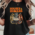 Houses & Humans Graphic T-Shirt