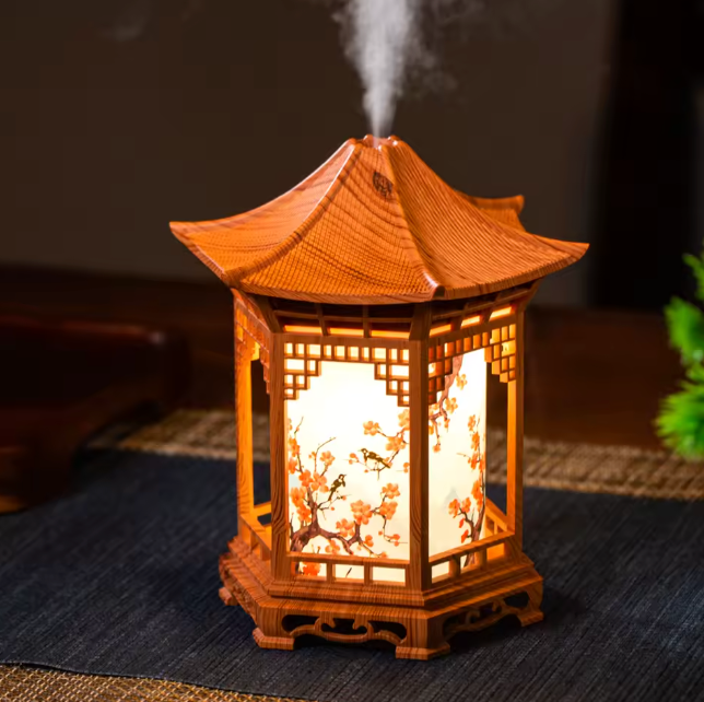 Chinese Pavilion Air Humidifer