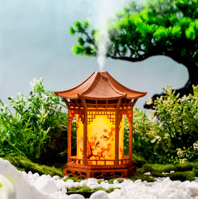 Chinese Pavilion Air Humidifer