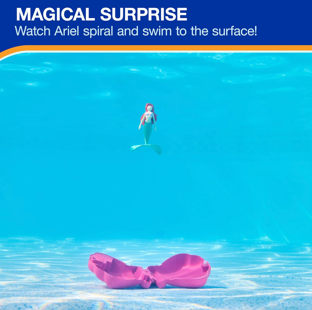 Mermaid Pool Toy