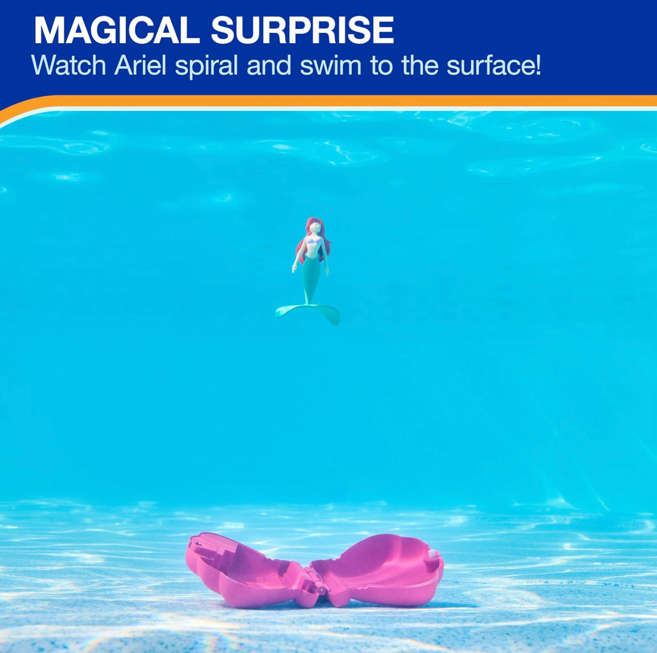 Mermaid Pool Toy
