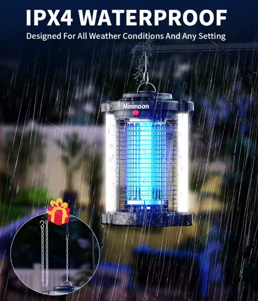 Minimoon Bug Zapper