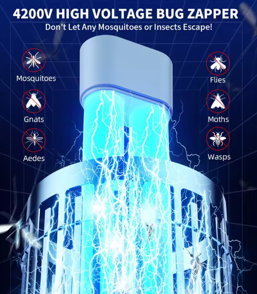 Minimoon Bug Zapper