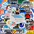 Geek Tech Stickers