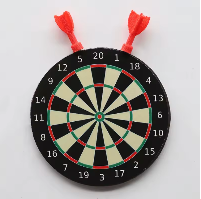 Mini Darts Game