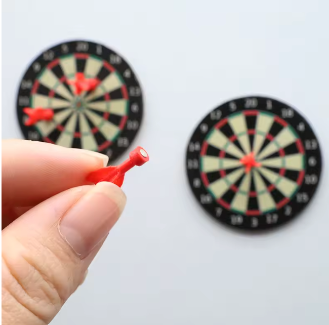 Mini Darts Game