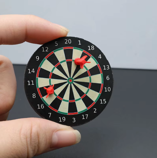 Mini Darts Game