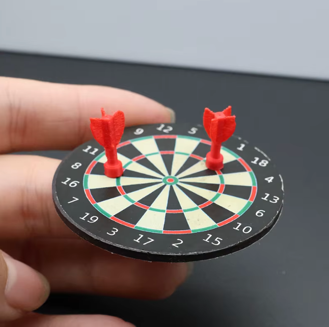 Mini Darts Game