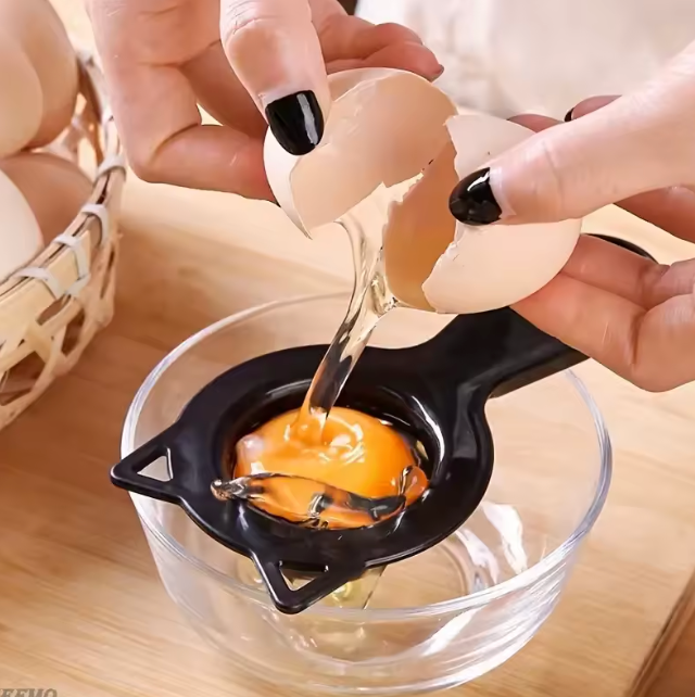 Egg Yolk Separator