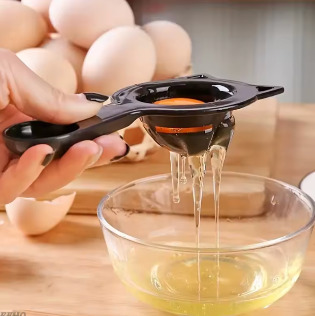 Egg Yolk Separator