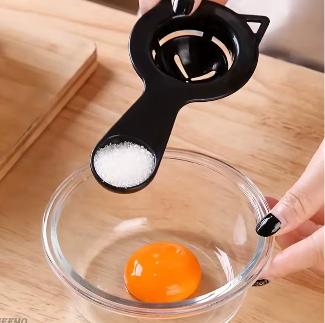 Egg Yolk Separator