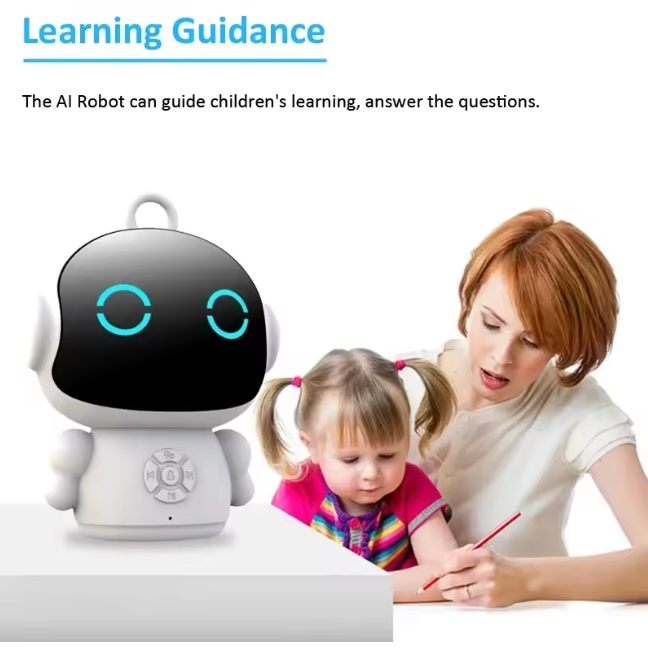 GeekyVault™ AI Robot