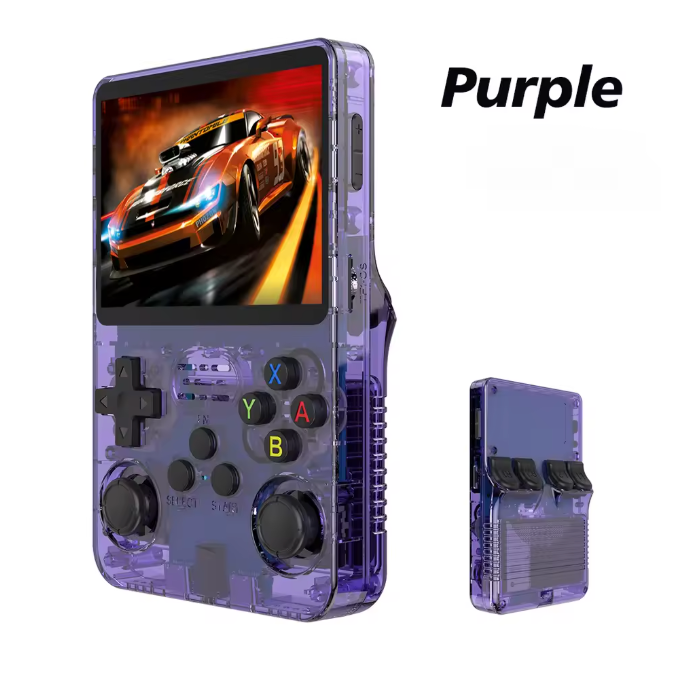 Retro Gaming Console with Build-in 15000 Games