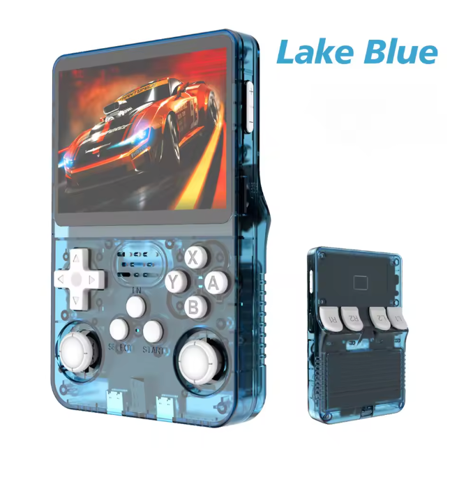 Retro Gaming Console with Build-in 15000 Games