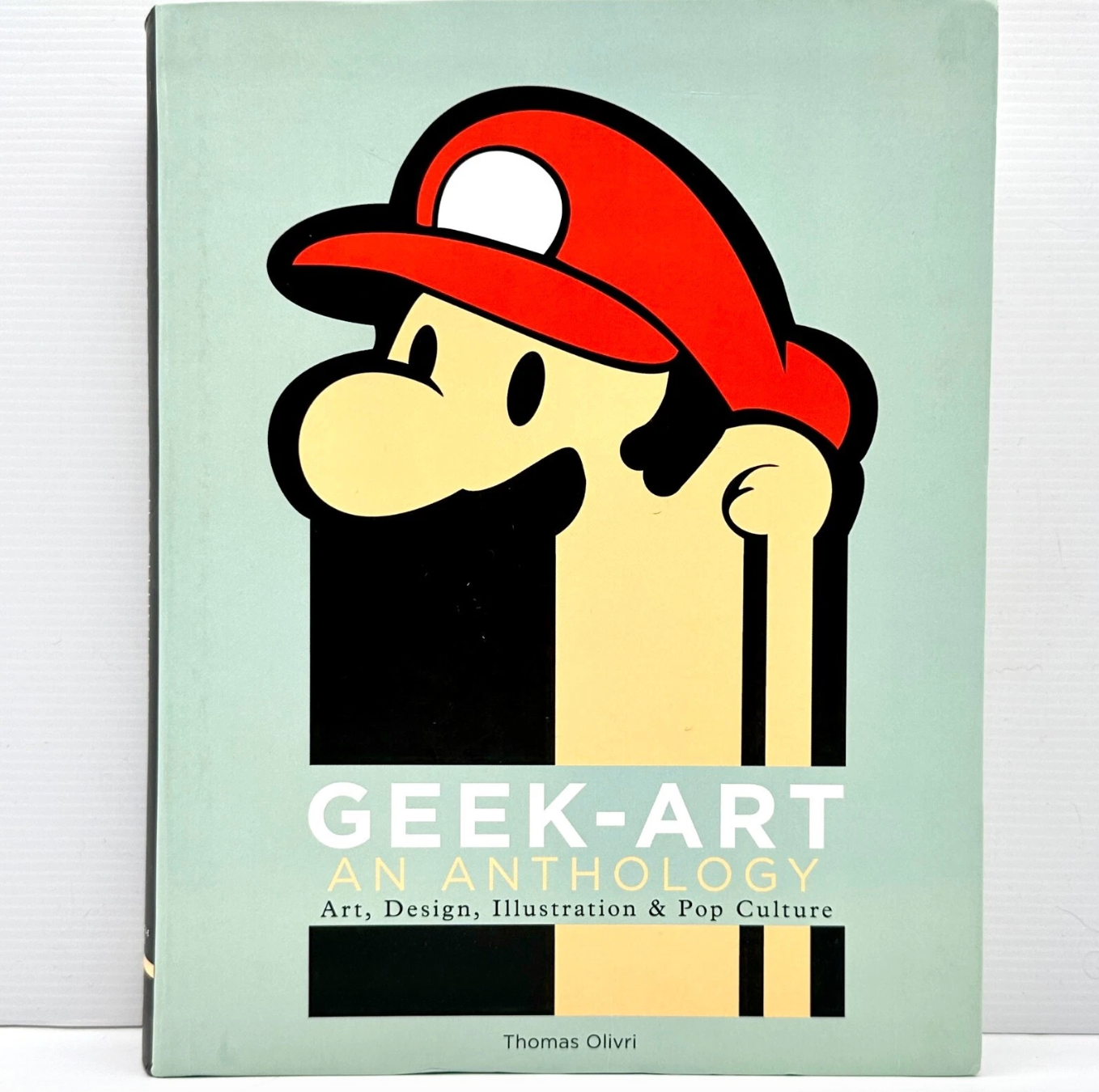 Geek-Art An Anthology Artbook
