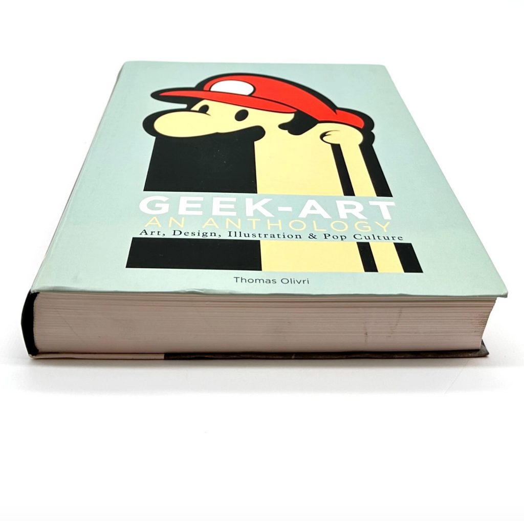 Geek-Art An Anthology Artbook