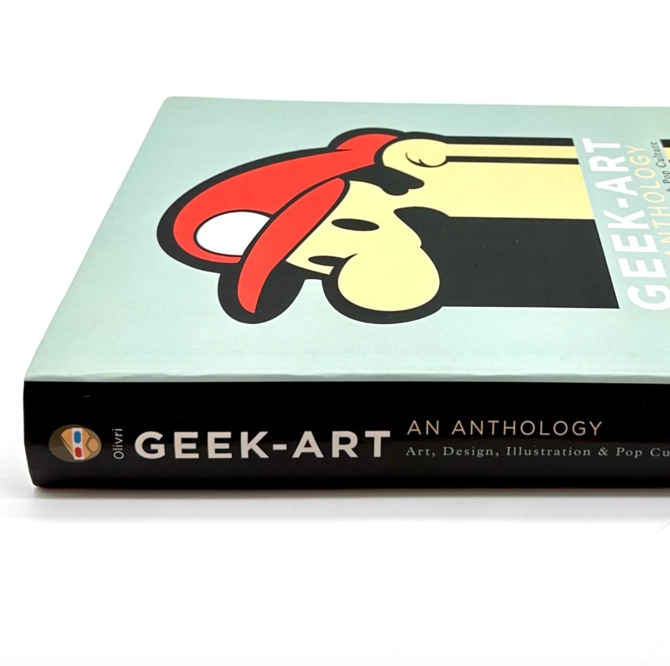 Geek-Art An Anthology Artbook