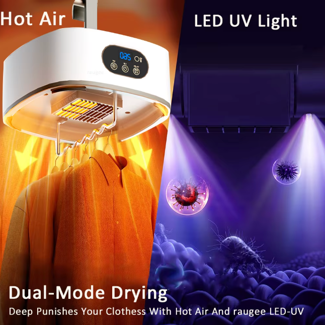 Portable Clothes Dryer