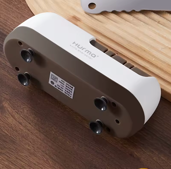 4-Stage Electric Knife Sharpener