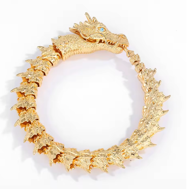Dragon Bracelets