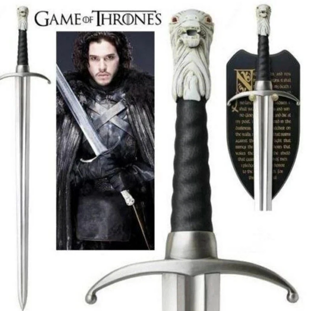 Longclaw Sword