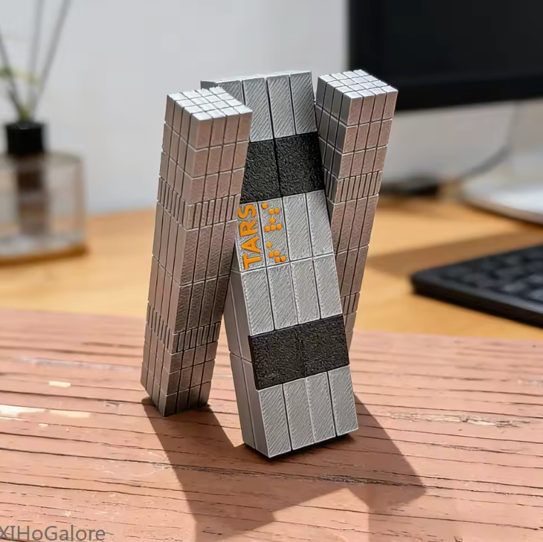 TARS Robot Desk Decor