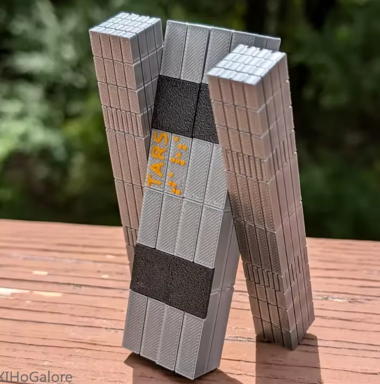 TARS Robot Desk Decor