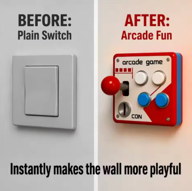 Arcade Joystick Switch