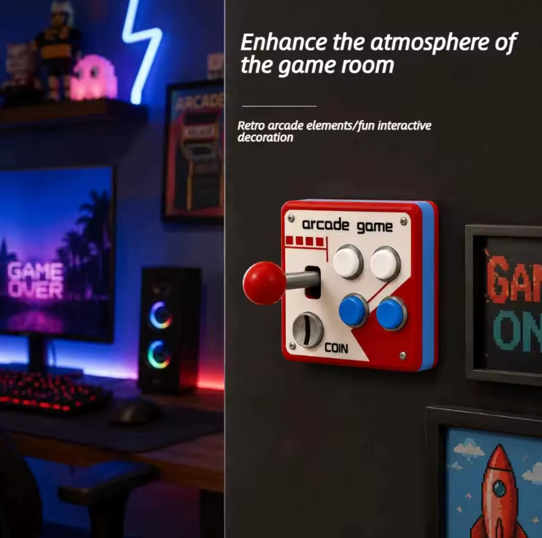 Arcade Joystick Switch