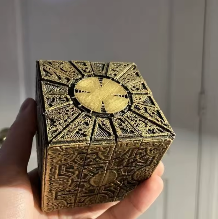 Hellraiser Puzzle Box
