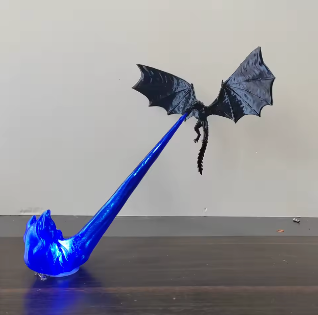 Dragon Fire Booknook