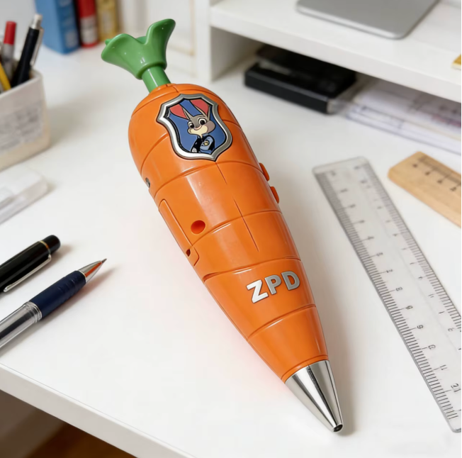 Carrot Pen Voice Recorder