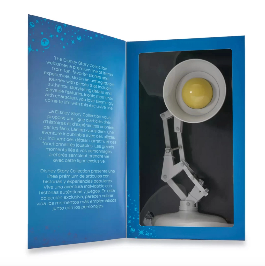 Pixar Lamp Motion Sounds Figure (Limited Edition)