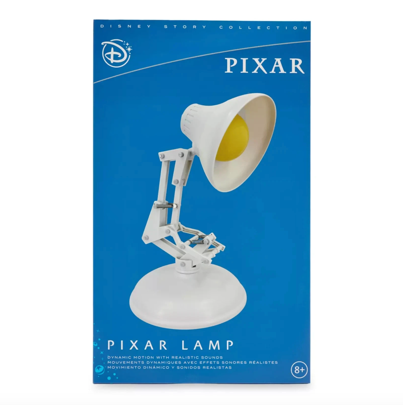 Pixar Lamp Motion Sounds Figure (Limited Edition)