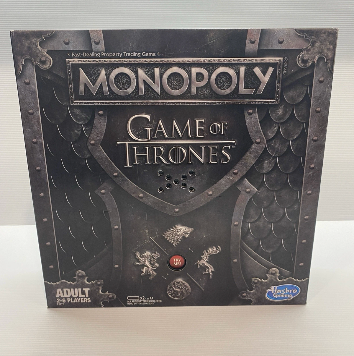 GoT Monopoly (Limited Edition)