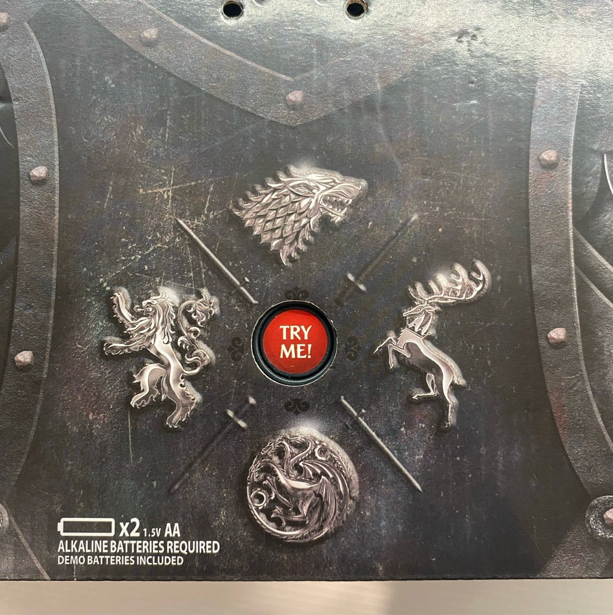 GoT Monopoly (Limited Edition)