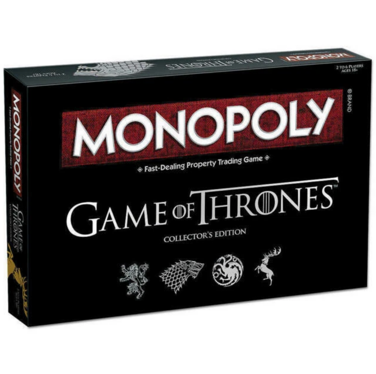 GoT Monopoly (Limited Edition)