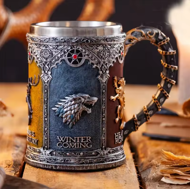 GoT Tankards