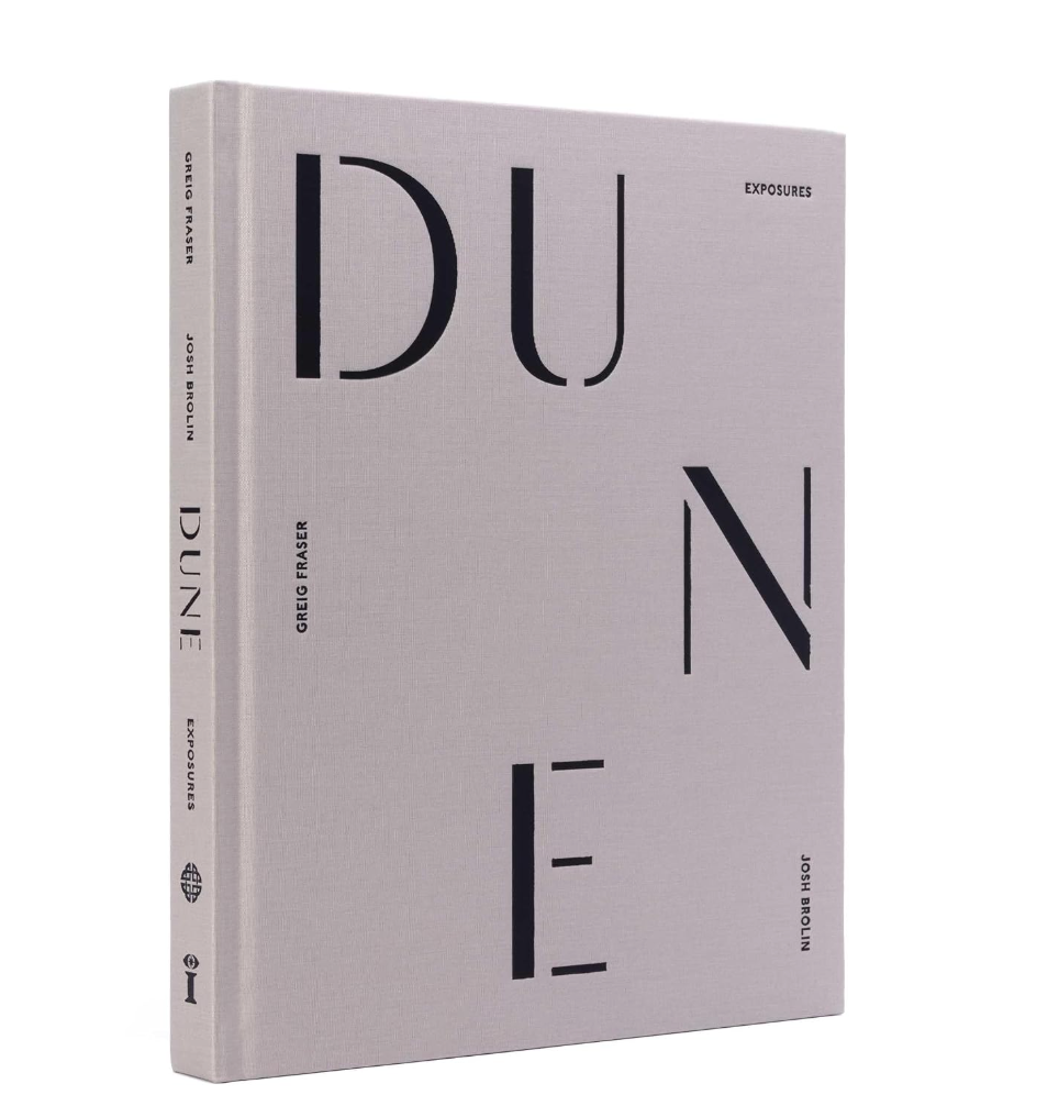 Dune: Exposures Book