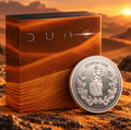 Dune Collectible Mint Coins
