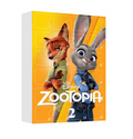 Zootopia Advent Calendar